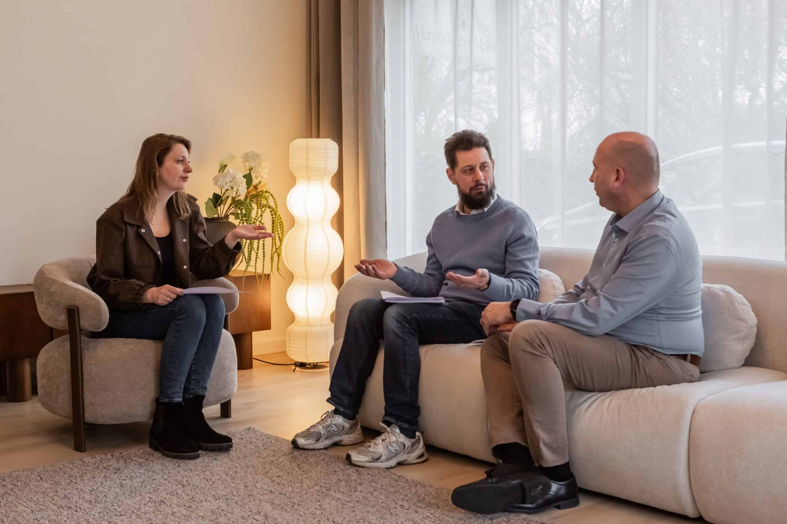 Coaching door Maaike